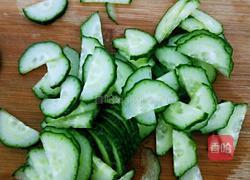 金枪鱼蔬菜沙拉#夏日减脂轻食菜#的做法图解4