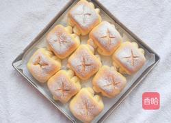牛奶软面包的做法图解12