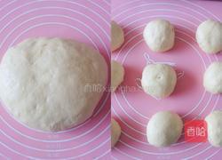 牛奶软面包的做法图解5