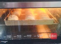 牛奶软面包的做法图解10