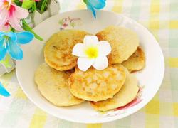 牛奶米饭煎饼