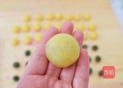 抹茶小小酥的做法图解8