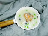 干虾皮蛋砂锅粥的做法[图]