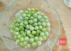 干虾皮蛋砂锅粥的做法图解2