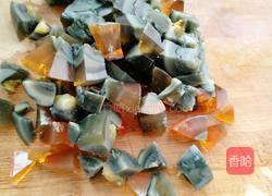 干虾皮蛋砂锅粥的做法图解5