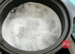 干虾皮蛋砂锅粥的做法图解7