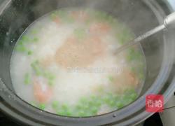 干虾皮蛋砂锅粥的做法图解11