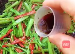 Garlic water spinach recipe 12