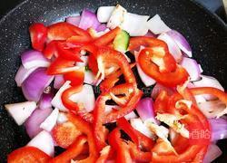 甜椒炒鸡蛋#减脂轻食菜#的做法图解11