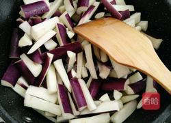 尖椒烧茄子的做法图解10