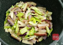 尖椒烧茄子的做法图解13