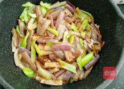 尖椒烧茄子的做法图解14