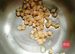 牡蛎干贝砂锅粥的做法图解11