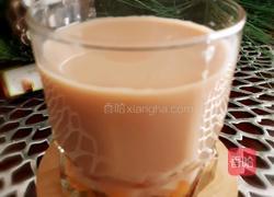 南瓜芋圆奶茶的做法图解5