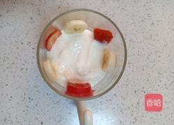 缤纷酸奶水果杯的做法图解3