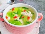丝瓜豆腐汤