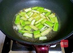 丝瓜豆腐汤的做法图解4