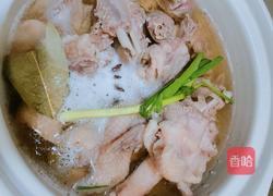 啤酒烧鹅的做法图解3