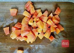 谷物水果酸奶的做法图解3