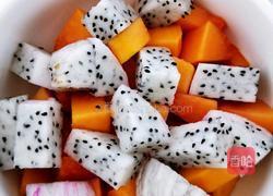 谷物水果酸奶的做法图解6