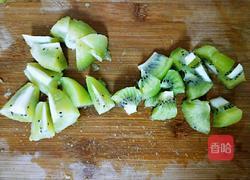 谷物水果酸奶的做法图解8