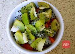 谷物水果酸奶的做法图解9