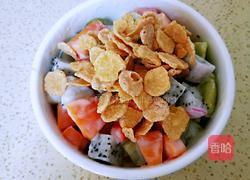 谷物水果酸奶的做法图解12