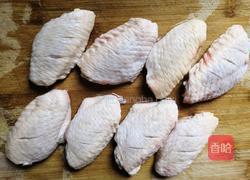 可乐鸡翅懒人必备的做法图解2