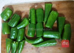 虎皮尖椒(轻食减脂）的做法图解5