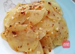 凉拌土豆片 减脂饱腹不失美味的做法图解11