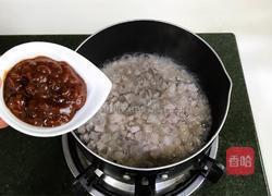 炸酱面的做法图解3