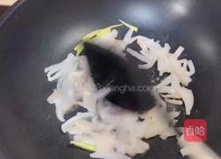 被炒鱿鱼的做法图解5