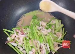 被炒鱿鱼的做法图解7