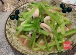 被炒鱿鱼的做法图解8