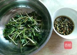 夏日轻 食凉拌折耳根 的做法图解8