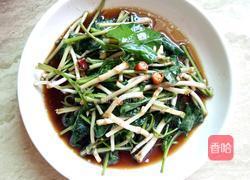 夏日轻 食凉拌折耳根 的做法图解10