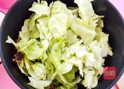零基础手撕包菜的做法图解2