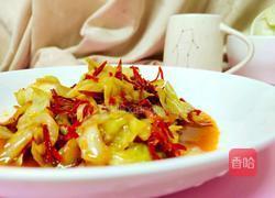 零基础手撕包菜的做法图解5