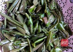 虾滑莼菜汤的做法图解1