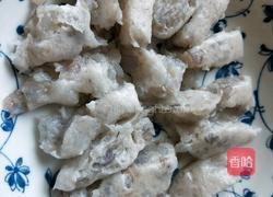 虾滑莼菜汤的做法图解2