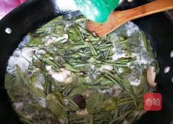 虾滑莼菜汤的做法图解8