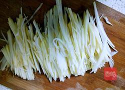 炝拌土豆丝的做法图解2