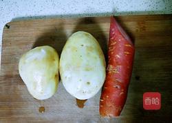 炝拌土豆丝的做法图解1