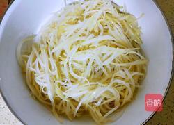 炝拌土豆丝的做法图解12