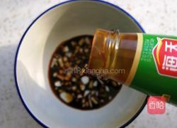 腐竹拌茼蒿的做法图解12