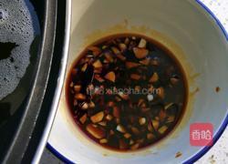 腐竹拌茼蒿的做法图解15