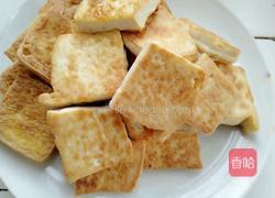 黎蒿烧豆腐的做法图解9