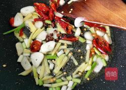 干煸豆角的做法图解6