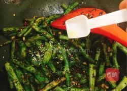 芽菜干扁四季豆的做法图解8
