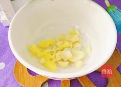 丝瓜鲜虾豆腐羹的做法图解4